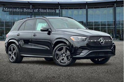 2026 Mercedes-Benz GLE 350 Base 4MATIC