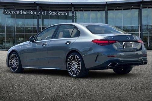 2025 Mercedes-Benz C-Class C 300