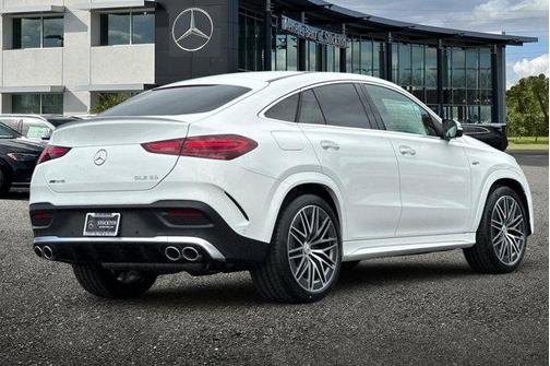 2026 Mercedes-Benz AMG GLE 53 Base
