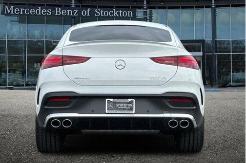 2026 Mercedes-Benz AMG GLE 53 Base