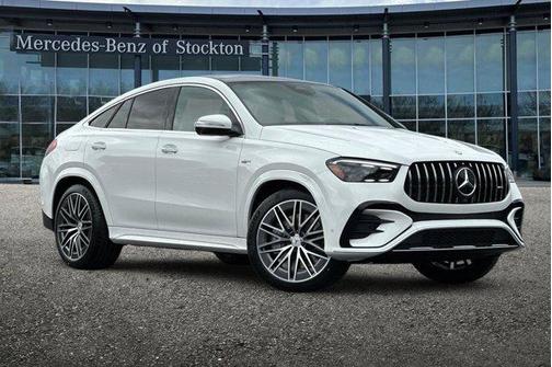 2026 Mercedes-Benz AMG GLE 53 Base