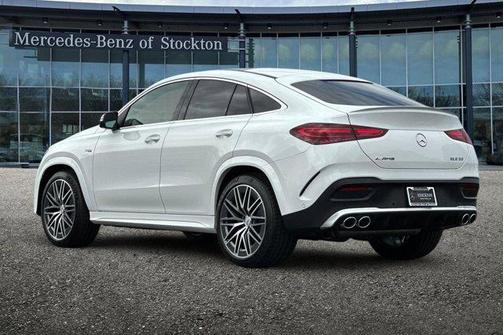 2026 Mercedes-Benz AMG GLE 53 Base