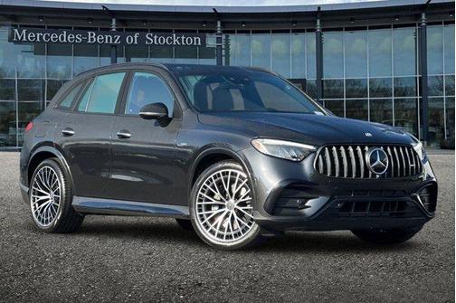 2024 Mercedes-Benz AMG GLC 43 Base 4MATIC