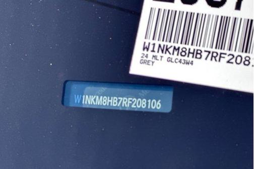 2024 Mercedes-Benz AMG GLC 43 Base 4MATIC