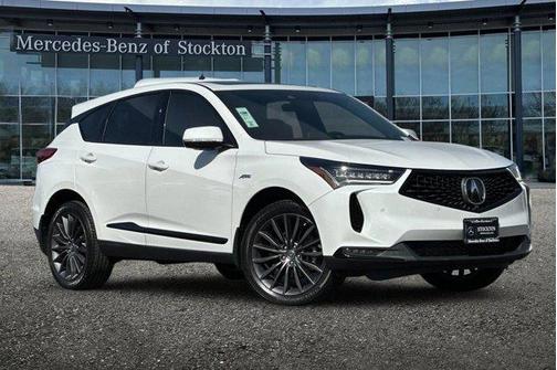 2022 Acura RDX 