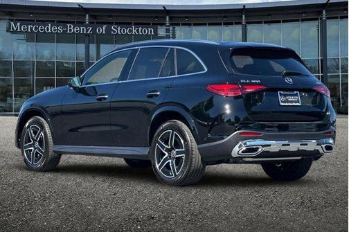 2025 Mercedes-Benz GLC 300 Base 4MATIC