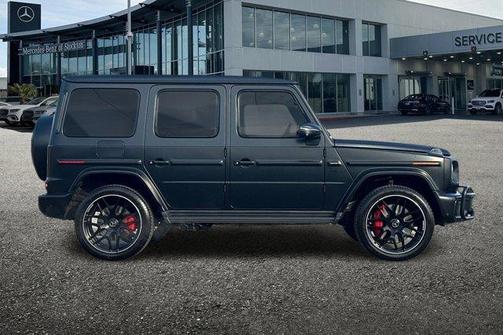 2025 Mercedes-Benz AMG G 63 4MATIC