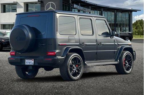 2025 Mercedes-Benz AMG G 63 4MATIC