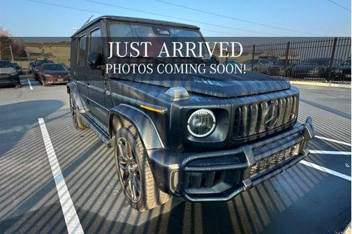 2025 Mercedes-Benz AMG G 63 4MATIC