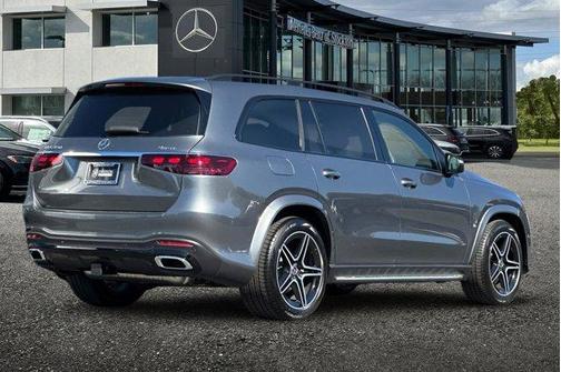 2025 Mercedes-Benz GLS 450 4MATIC
