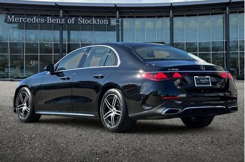 2025 Mercedes-Benz E-Class E 350