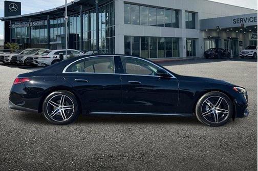 2025 Mercedes-Benz E-Class E 350
