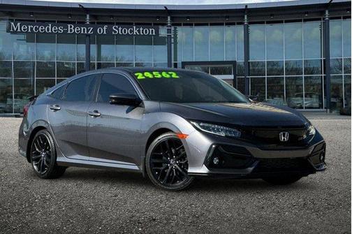 2020 Honda Civic Si Base