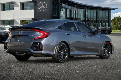 2020 Honda Civic Si Base