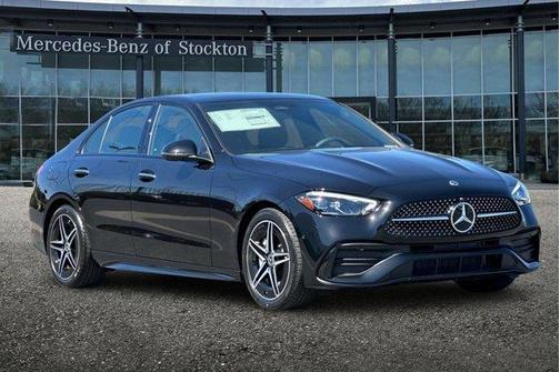 2025 Mercedes-Benz C-Class C 300 4MATIC