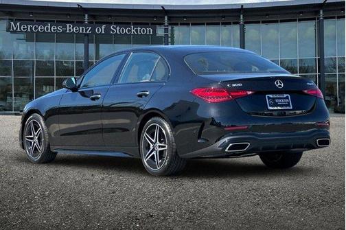 2025 Mercedes-Benz C-Class C 300 4MATIC