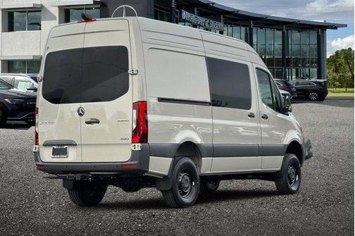 2026 Mercedes-Benz Sprinter 2500 Standard Roof