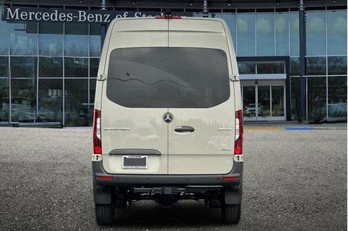 2026 Mercedes-Benz Sprinter 2500 Standard Roof