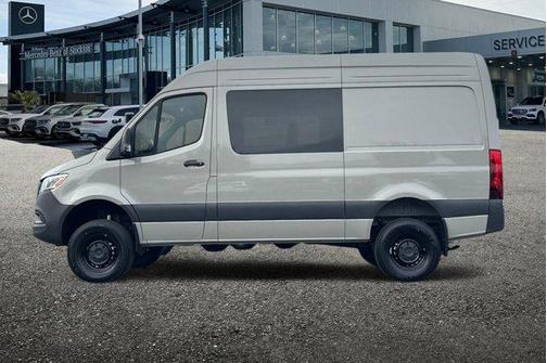 2026 Mercedes-Benz Sprinter 2500 Standard Roof