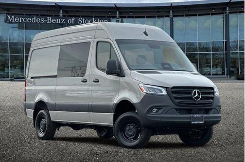 2026 Mercedes-Benz Sprinter 2500 Standard Roof