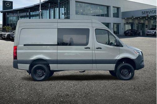 2026 Mercedes-Benz Sprinter 2500 Standard Roof