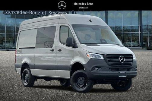 2026 Mercedes-Benz Sprinter 2500 Standard Roof