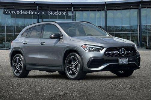 2022 Mercedes-Benz GLA 250 Base 4MATIC