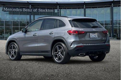 2022 Mercedes-Benz GLA 250 Base 4MATIC