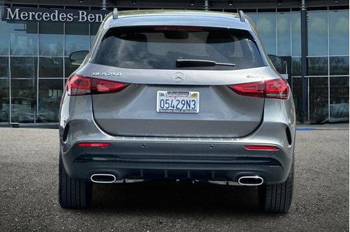 2022 Mercedes-Benz GLA 250 Base 4MATIC