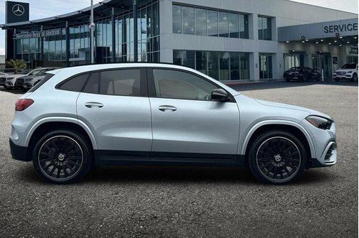 2025 Mercedes-Benz GLA 250 Base 4MATIC