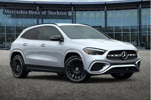 2025 Mercedes-Benz GLA 250 Base 4MATIC