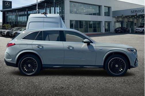 2025 Mercedes-Benz GLC 350e Base 4MATIC