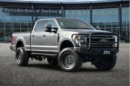 2022 Ford F-250 Lariat