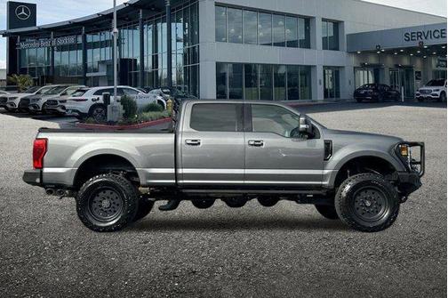 2022 Ford F-250 Lariat