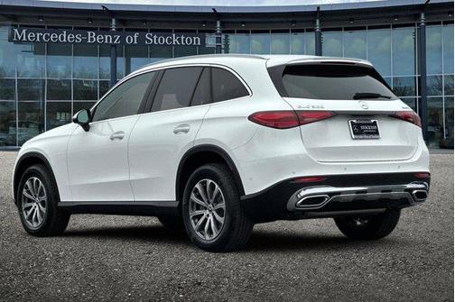 2026 Mercedes-Benz GLC 300 Base 4MATIC