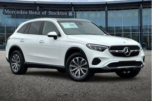 2026 Mercedes-Benz GLC 300 Base 4MATIC