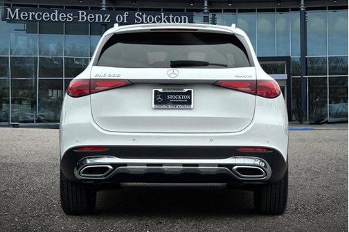 2026 Mercedes-Benz GLC 300 Base 4MATIC