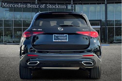 2026 Mercedes-Benz GLC 300 Base 4MATIC