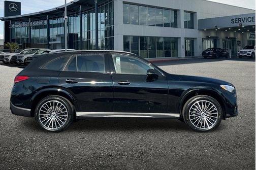 2026 Mercedes-Benz GLC 300 Base 4MATIC