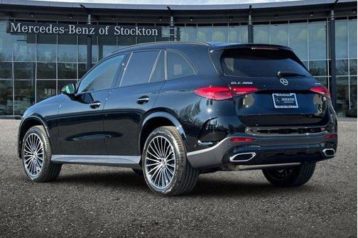 2026 Mercedes-Benz GLC 300 Base 4MATIC