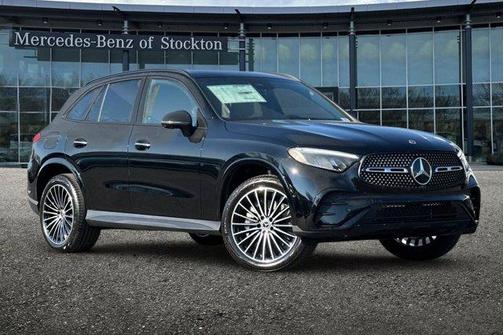 2026 Mercedes-Benz GLC 300 Base 4MATIC