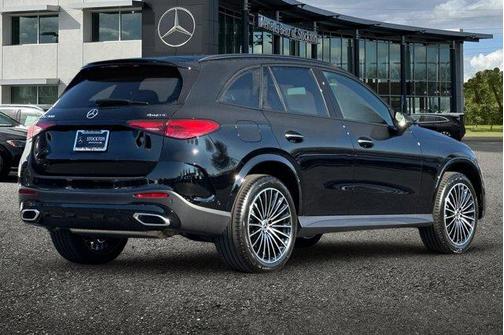 2026 Mercedes-Benz GLC 300 Base 4MATIC