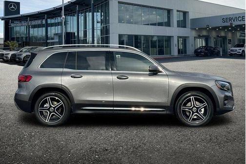 2026 Mercedes-Benz GLB 250 Base 4MATIC
