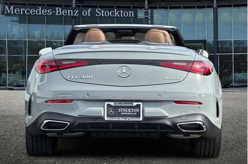 2026 Mercedes-Benz CLE 300 Base 4MATIC