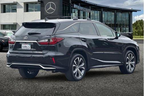 Caviar 2022 Lexus RX 350L Base