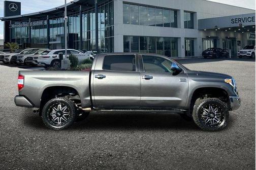2019 Toyota Tundra 