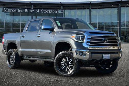 2019 Toyota Tundra 