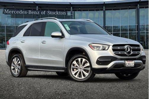 2020 Mercedes-Benz GLE 350 Base 4MATIC