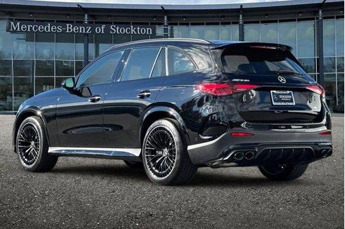 2026 Mercedes-Benz AMG GLC 43 Base