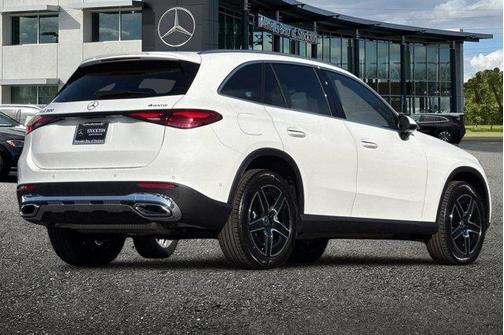 2026 Mercedes-Benz GLC 300 Base 4MATIC